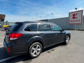 Subaru Outback 2,5i + LPG, CVT, - 5