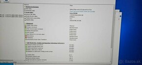 pc zostava INTEL i7 X s monitorom - 5