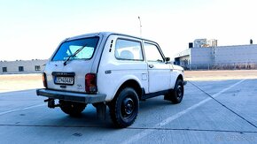 Lada Niva 1.7 4x4 Slovenské auto 74tisíc km - 5