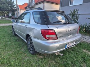 Subaru impreza - 5