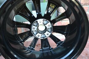 5x114.3 R18 Hlinikove disky Hyundai Santa Fe - 5