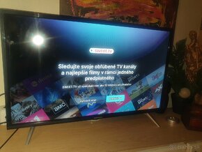 Thomson Smart TV, WiFi, Android, 82cm uhl. - 5