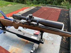 Tikka T3x Hunter .308win, Tlmic Stalon, Optika Element - 5