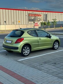 Peugeot 207, 1.6 benzín, 80 kW, Platná STK - 5