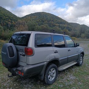 Terrano II 2,7tdi - 5