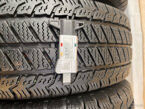 205/65R16C Barum zimne - 5