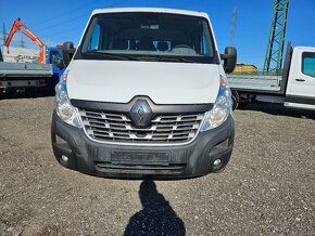 Renault Master 2,3dci 7 miestny valník - 5