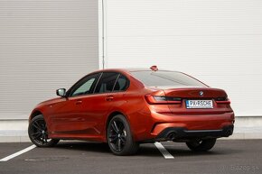 BMW Rad 3 320d xDrive M-Sport - 5