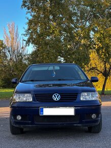 Volkswagen Polo 1.4 tdi 55kw - 5