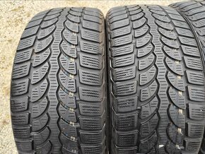 205/50 r17 zimné pneumatiky 4ks Bridgestone - 5