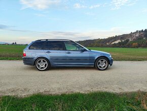 BMW e46 touring 318i lpg - 5