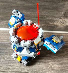 LEGO Nexo Knights 70322 Axlov vežový transportér - 5