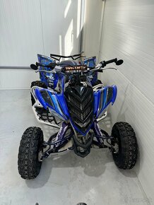 Yamaha Raptor 700R - 5