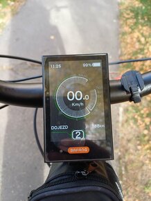 Predám e-bike CRUSSIS e-Largo 9.6-L - 5