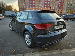 Predám Audi A3 1.6TDI 105k 2014 - 5