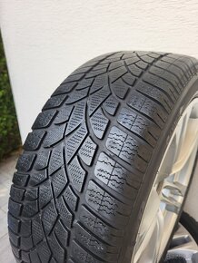 Zimné pneu 245/45 R18 Dunlop Winter Sport (DOT4620) - 5