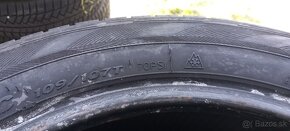 Zimne nakladne pneu 215/60 r17 C 109/107T - 5