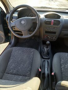 Opel Corsa Новый СТК - 5