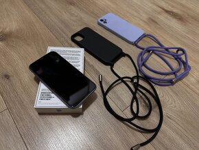  Apple iPhone 11 128GB Purple - 5