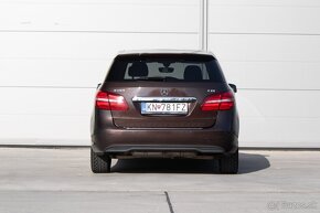 Mercedes-Benz B trieda 180d A/T - 5