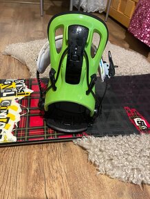 Snowboard ROSSIGNOL 156 - 5