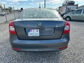 Škoda Octavia 1.6TDI Greenline - 5