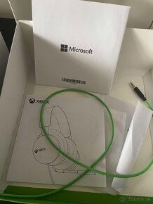 slúchadlá Xbox Stereo Headset (komplet balenie) - 5