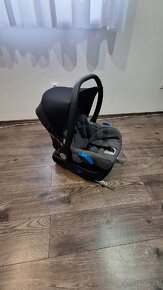 Isofix+Vajce Roan - 5