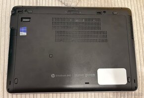 HP Elitebook 840 i5 8GB/256GB + DOCK+TAŠKA+MYŠ (nová bat) - 5