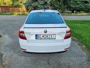 Škoda Octavia 1.5 TSI Ambition DSG - 5