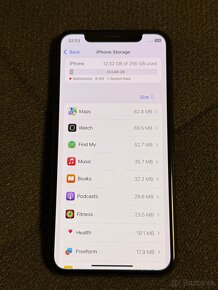 iPhone XS 256GB 100% Bateria - 5