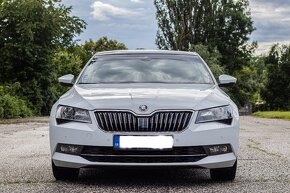 Škoda Superb Laurin & Klement 2.0 TDI 4x4, rok 2017 - 5