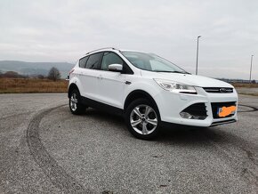 Ford kuga 2,0 Tdci 120kw - 5