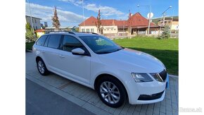 Škoda Octavia Combi 1.6 TDi, FL 2017, 85 KW/116PS, 5 St. man - 5