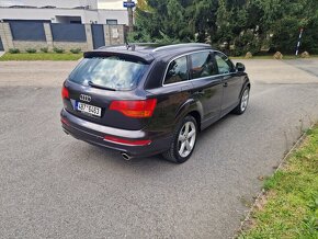 Audi Q7 4.2TDI S-line 8V 240kw - 5