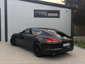 Porsche Panamera 4S 4.8 V8 400PS - 5