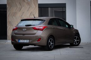 Hyundai i30 1.4i MPI DOHC CVVT Family - 5