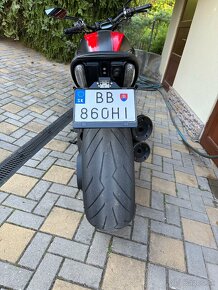 Ducati Diavel Carbon 1200 - 5