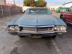 Buick Skylark 1968 - 5