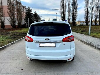 Ford S-Max 2.2 TDCi Titanium - 5