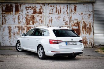 Škoda Superb Combi 2.0 TDI 190k Style DSG - 5