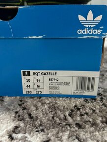 ADIDAS ORIGINALS - EQT GAZELLE ✅ - 5