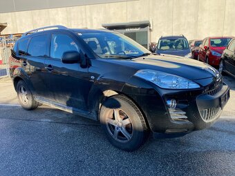 Peugeot 4007 2.2 HDi 4x4 Automat 7 miest - 5