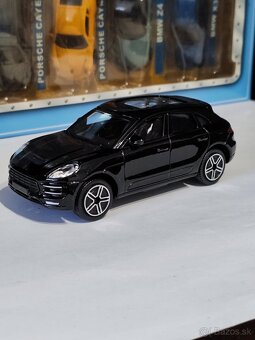 Porsche modely 1:43 - 5