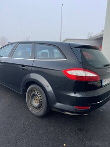 Ponúkam na predaj Ford Mondeo 103KW (140 PS) - 5