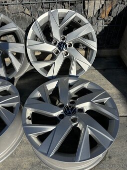 ✅ 5x112 r18 Frankfurt model pre Tiguan. - 5