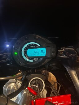 Yamaha fz6 (fazer600) 72kw - 5