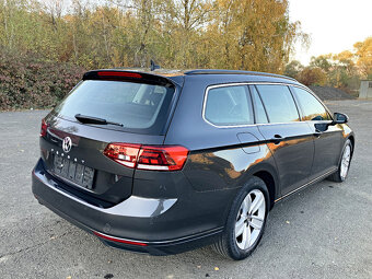 Volkswagen Passat Variant 2.0 TDI Business DSG - 5