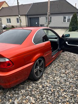 Bmw e46 328ci - 5