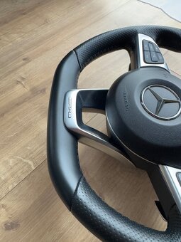 MERCEDES-BENZ C Volant AMG W205 + Airbag - 5